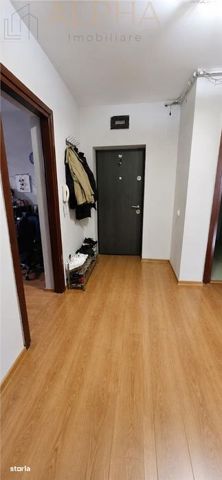 De vanzare apartament 3 camere, 2 bai, loc de parcare si boxa - Bistri