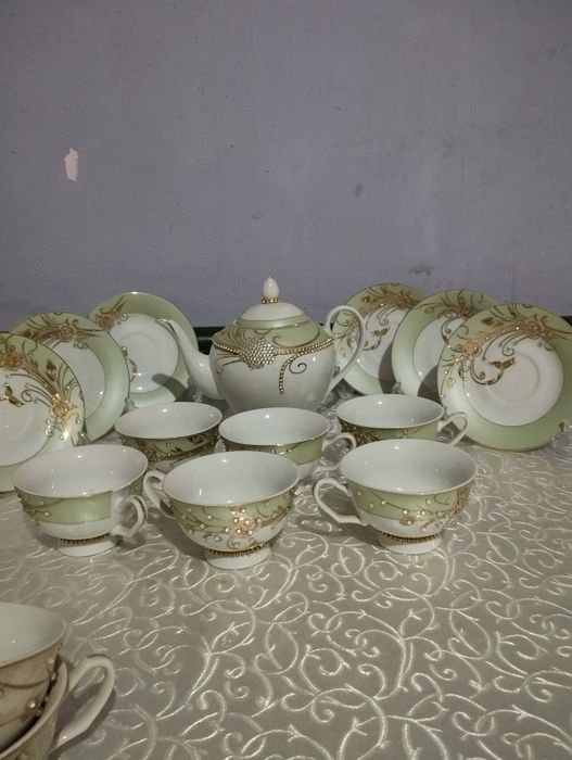 İdish nabor kamplekt