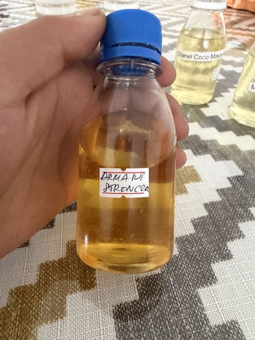 Продам остатки парфюма