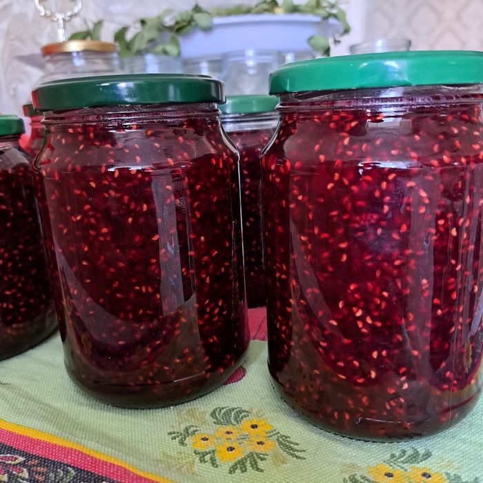 Домашние вкусные заготовки