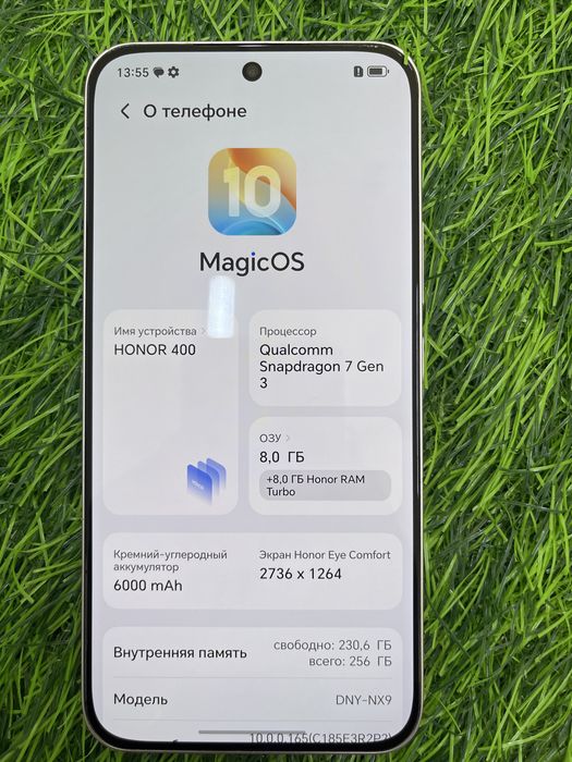 Honor 400/ 256gb