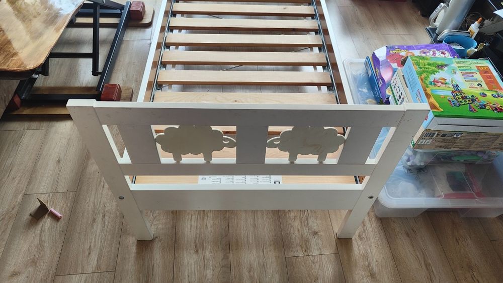 Детско легло Ikea Kritter 160 x 70