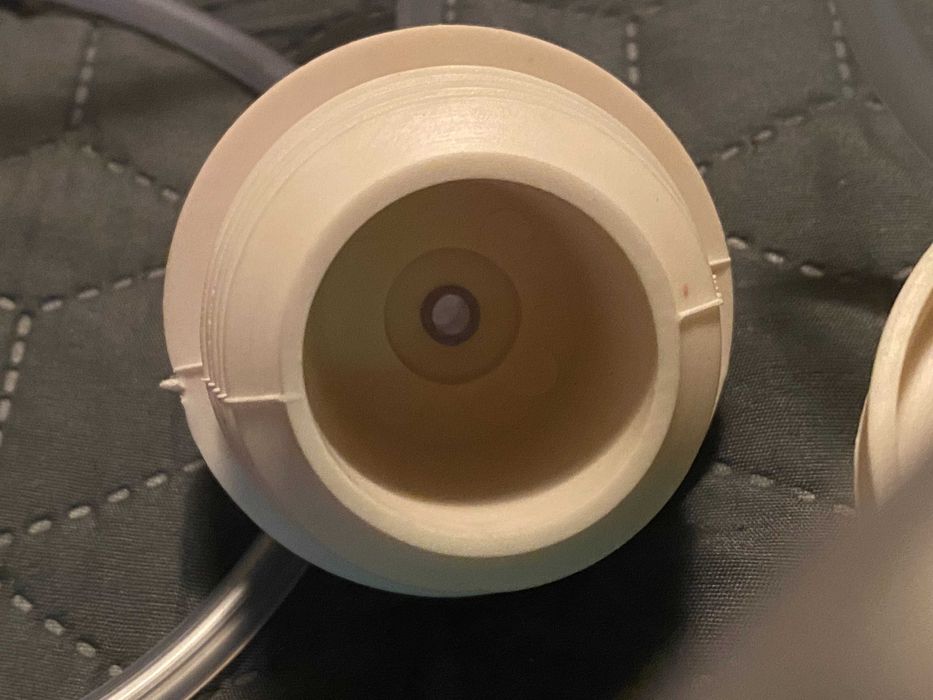 Dopuri cauciuc flexibil pentru damigeana 52mm cu furtun