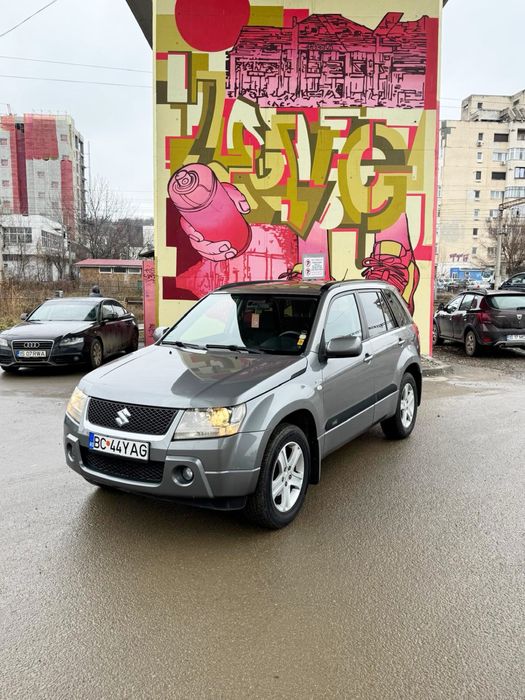 SUZUKI Grand Vitara 4x4 1.9TDI