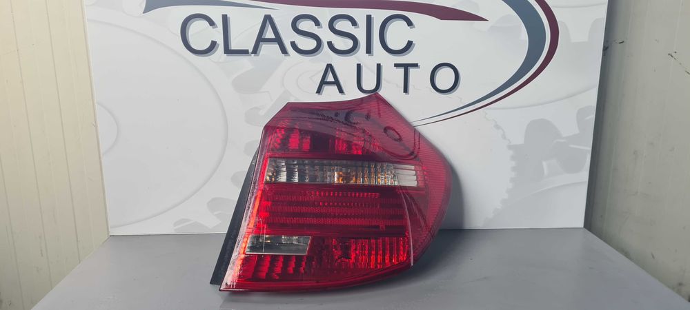 Стоп BMW E87 face 2007г.