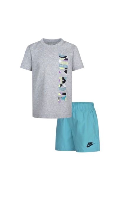 Нов летен екип Nike за момче 116р-р