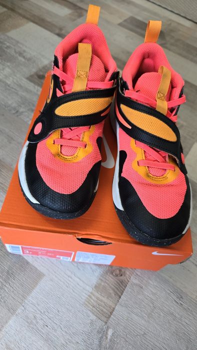 Nike Team hustle d 11 номер 35