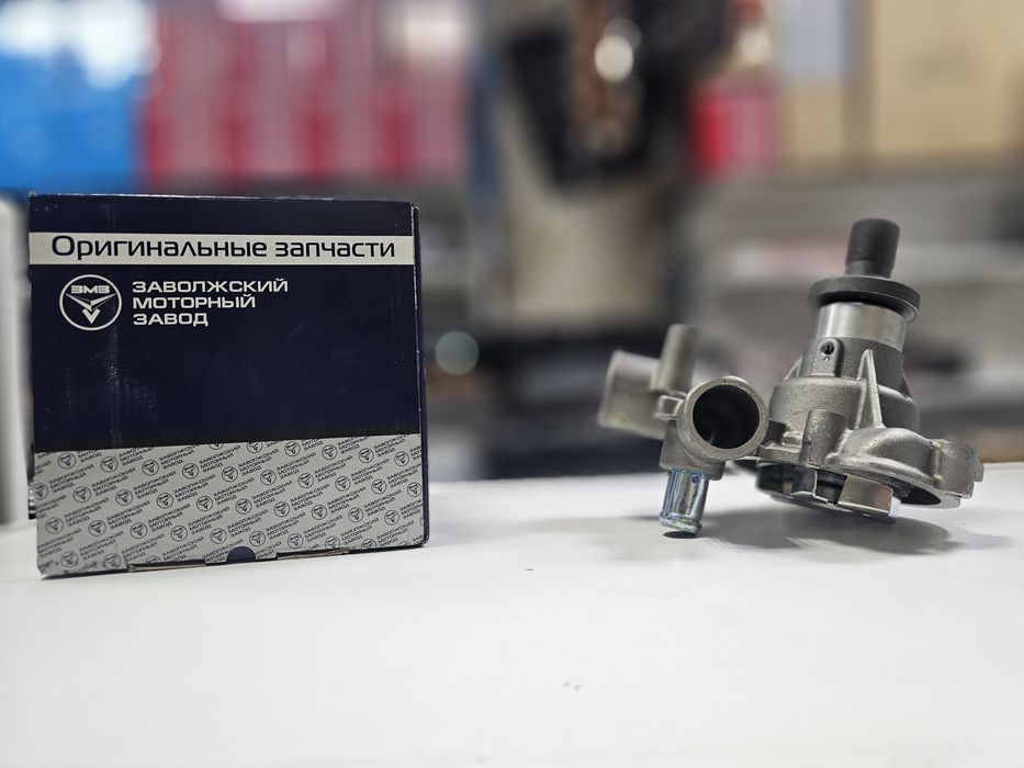 Помпа на ГАЗель 4061