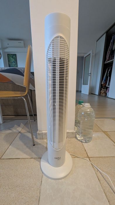 Ventilator turn Gallet