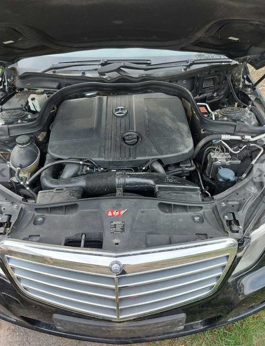 ABS Mercedes E  W 212 / Абс Мерцедес