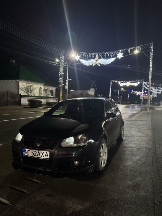 Vand golf 5 , anul 2007