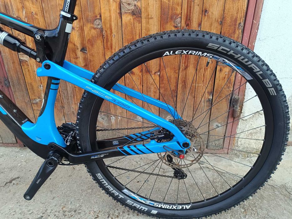 Bixs Pace 100 Carbon