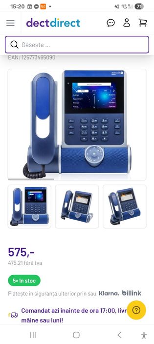 Telefon fix birou firma
