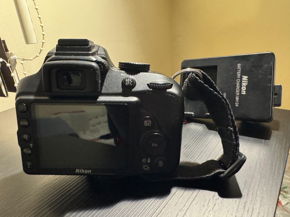 Camera DSLR Nikon d3400