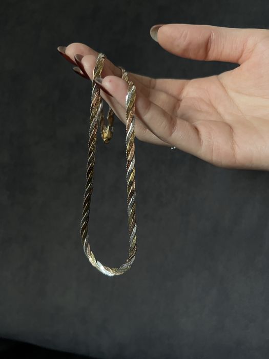 Цепочка Серебро 925