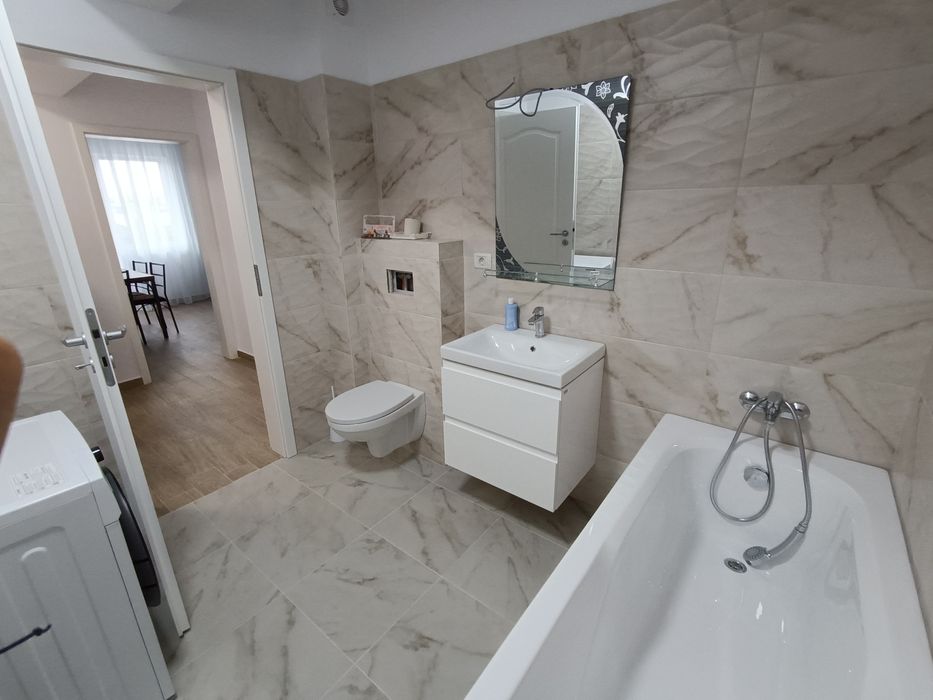 Apartament cu 2 camere prima inchiriere, metalurgiei kaufland ,parcare