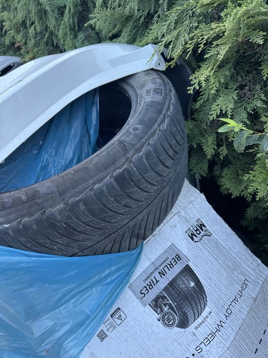 Anvelope vara 275/35/R20 Michelin