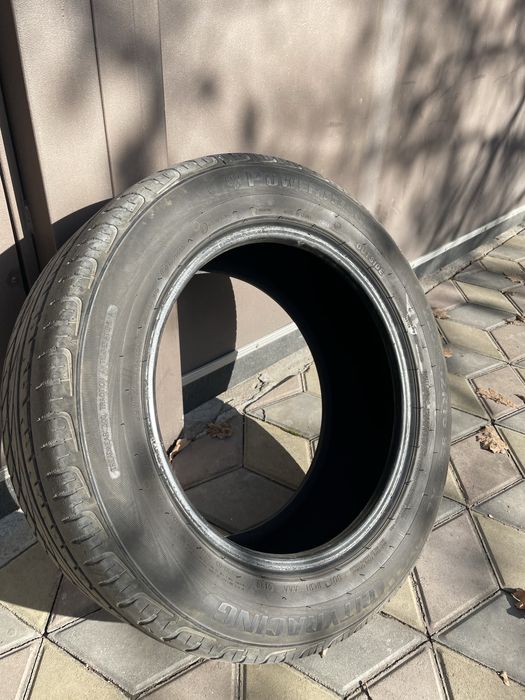 Летняя резина 225/55R16 cityracing