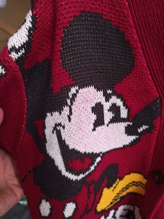 Детска жилетка H&M Mickey Mouse