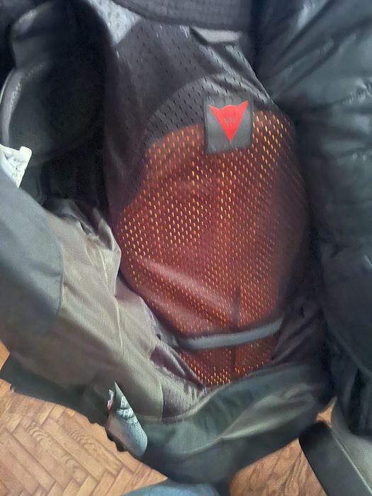 Geaca Moto Dama Femei Dainese D-Dry Marime S - 44