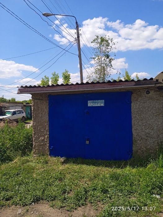 Продам капитальный гараж