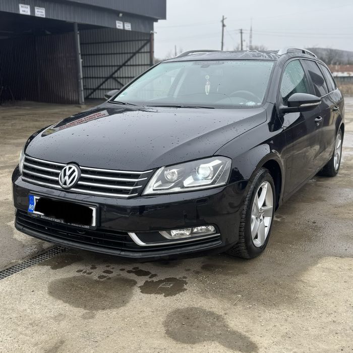VOLKSWAGEN Passat 2011 — imagine 2