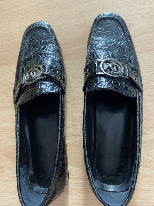 Vand Ghete dama  si pantofi din piele naturala