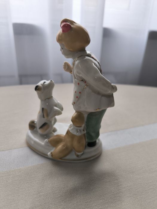 Винтажная статуэтка СССР.