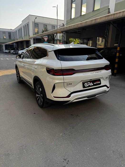 BYD CHampion Song plus 2023й 605талик