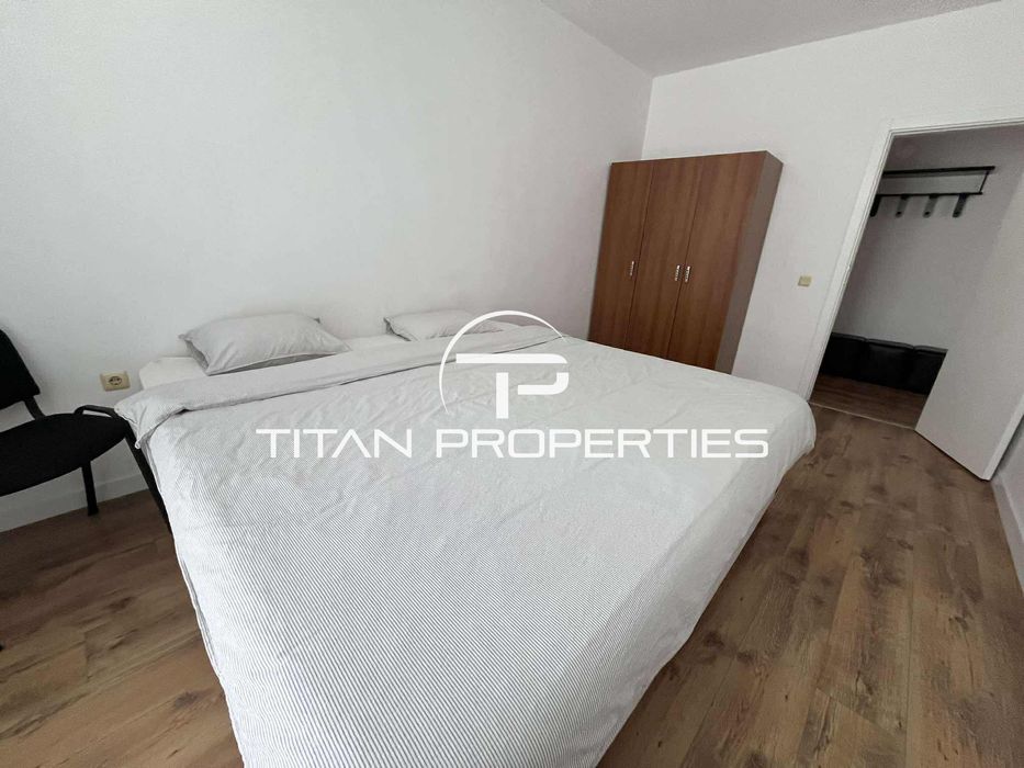 Тристаен апартамент, под наем, м-т Ален мак