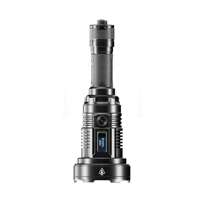 Lanterna Nitecore P35i 3000 lumeni 1650m LEP si LED