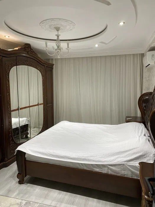 Нукуская продаётся квартира 3/6/9  площадь 80 посольство РФ мебель тех