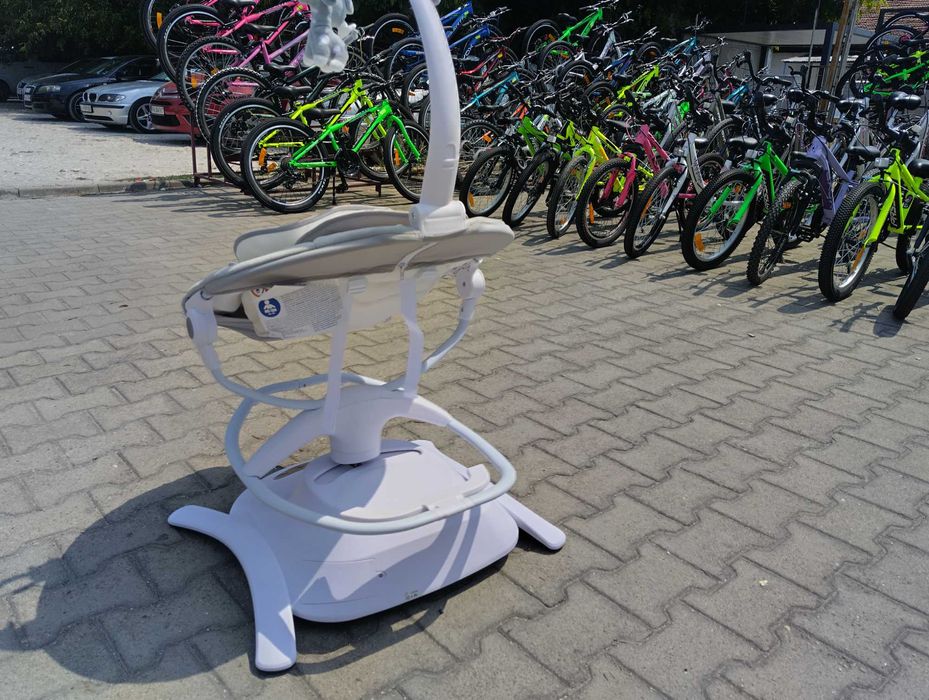 CANGAROO Електрическа люлка LA SCALA мента