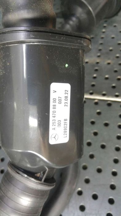 Teava conducta combustibil adblue 2.2 d mercedes glc c253 a2534708800