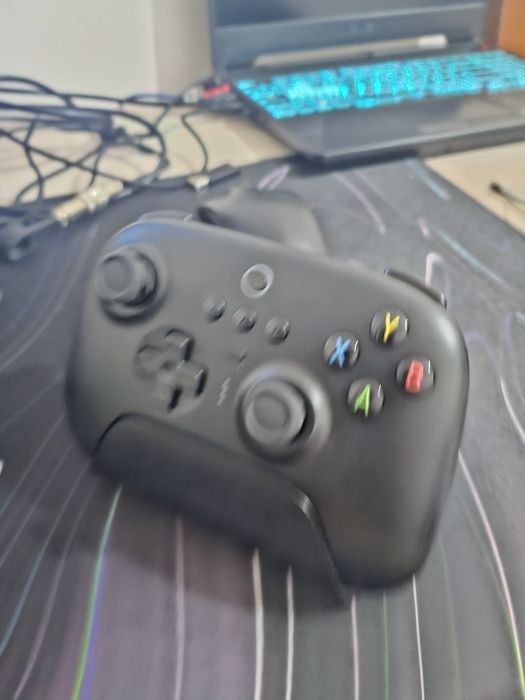 Игровой контроллер 8Bit Do Ultimate 2.4G черный