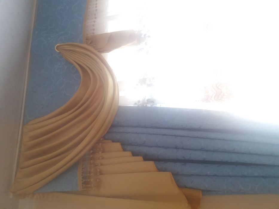 Шторы занавестка