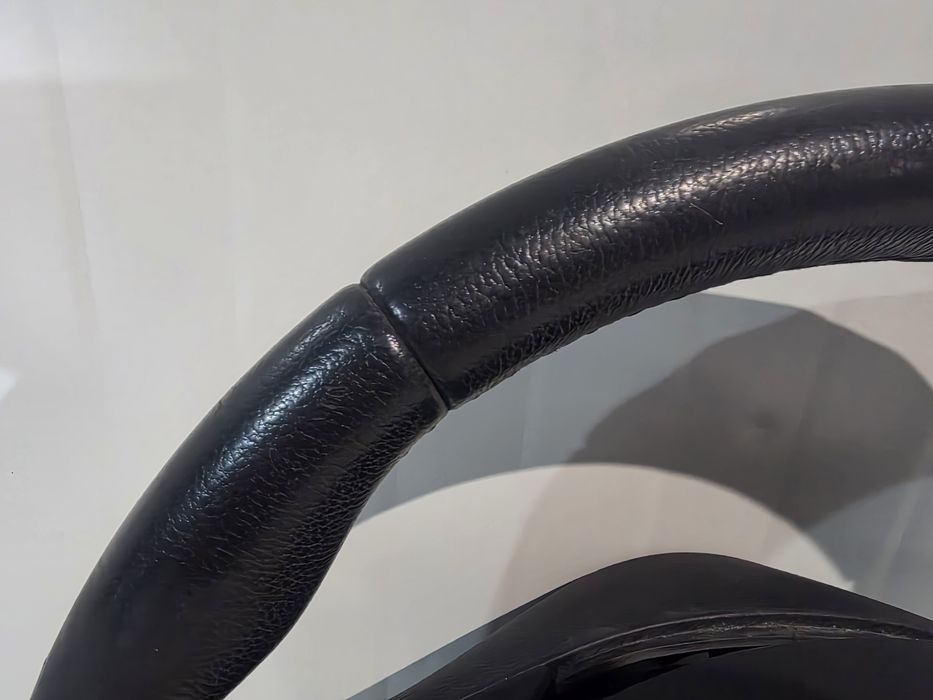 Volan sport BMW E90 E91 E92 E93 E87 E81 piele comenzi airbag