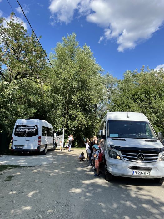 Transport persoane/Inchirieri microbuze autocar Transfer aeroport