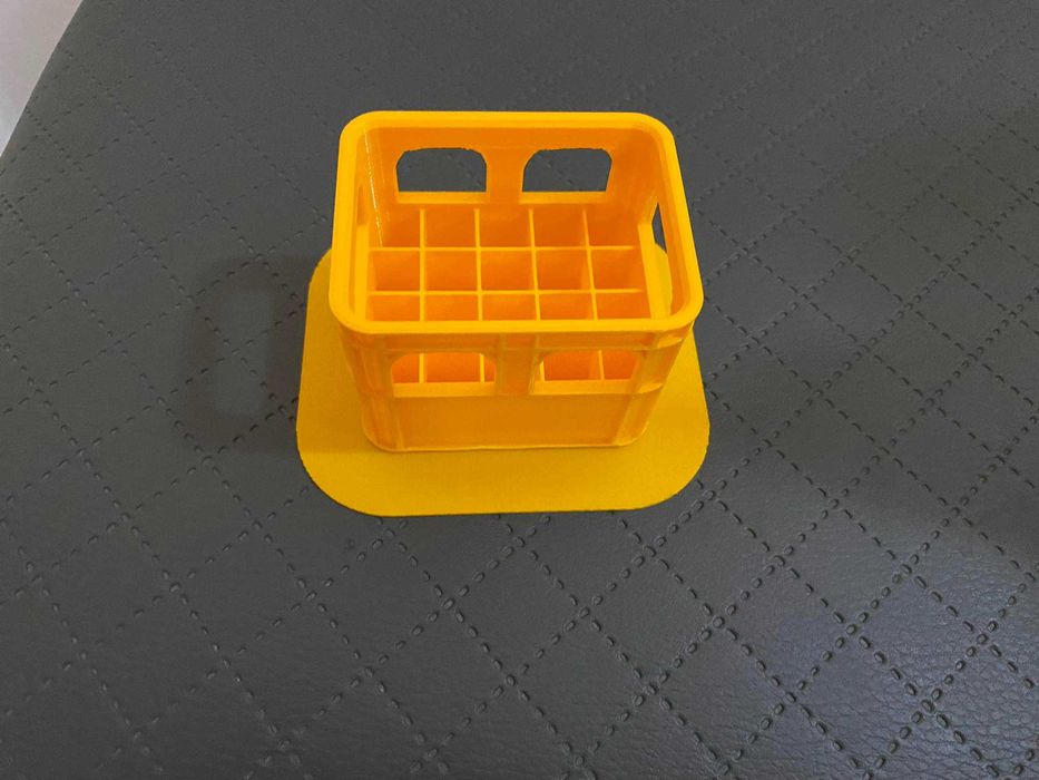 Поставка за батерии каса