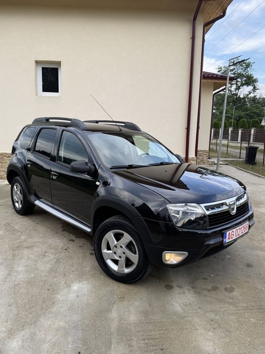 DACIA Duster 2013 — imagine 4