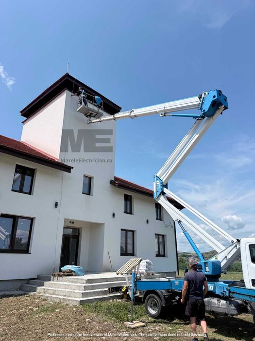 Instalatie Paratrasnet
