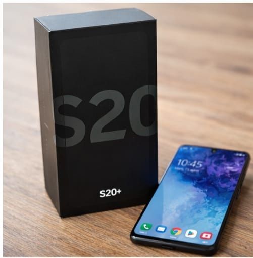 Vând Samsung Galaxy S20 Plus – stare foarte bună!