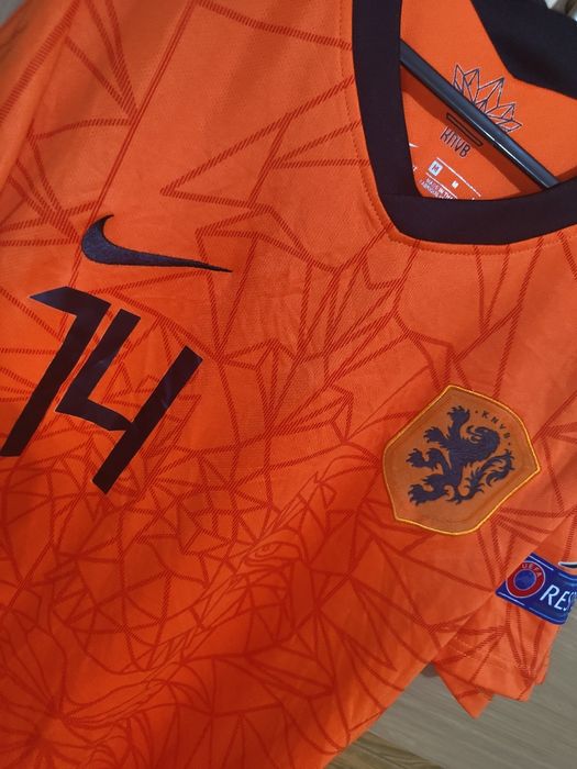 Футболна тениска на Нидерландия , Холандия Nike , Holland , Netherlands