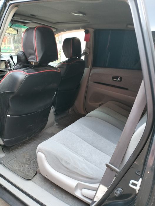 Автомобиль Тойота Nadia