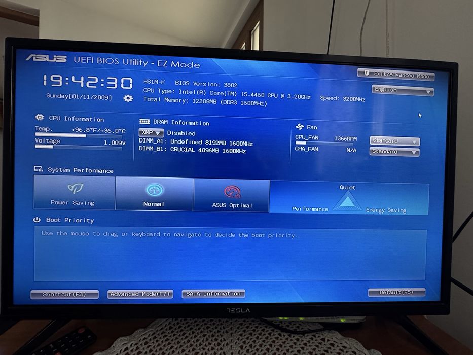 Vand unitate pc gaming