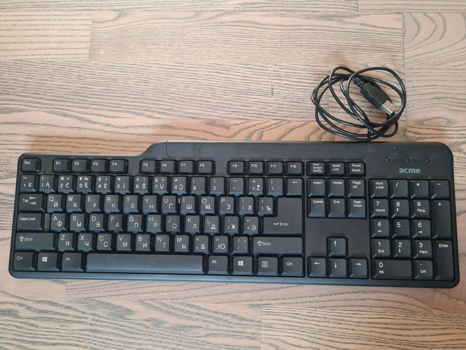 Продается Клавиатура