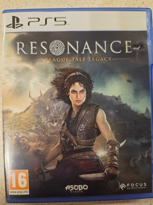 Resonance A Plague Tale Legacy PS5
