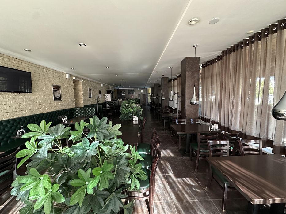 Рестораан, кафе, бар