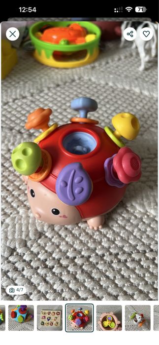 Ходунки. Талакар. Игрушки малышах