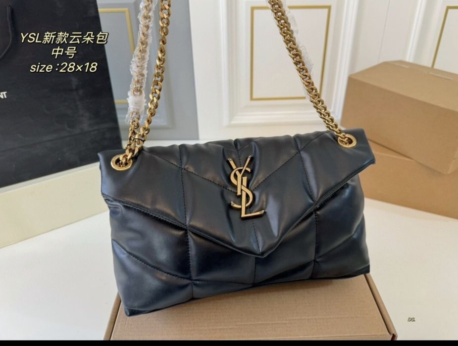 Vand geanta Saint Laurent